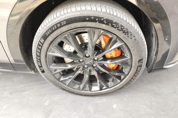 Used Zeekr 7X 2026 103kWh All-Wheel-Drive Ultra Edition