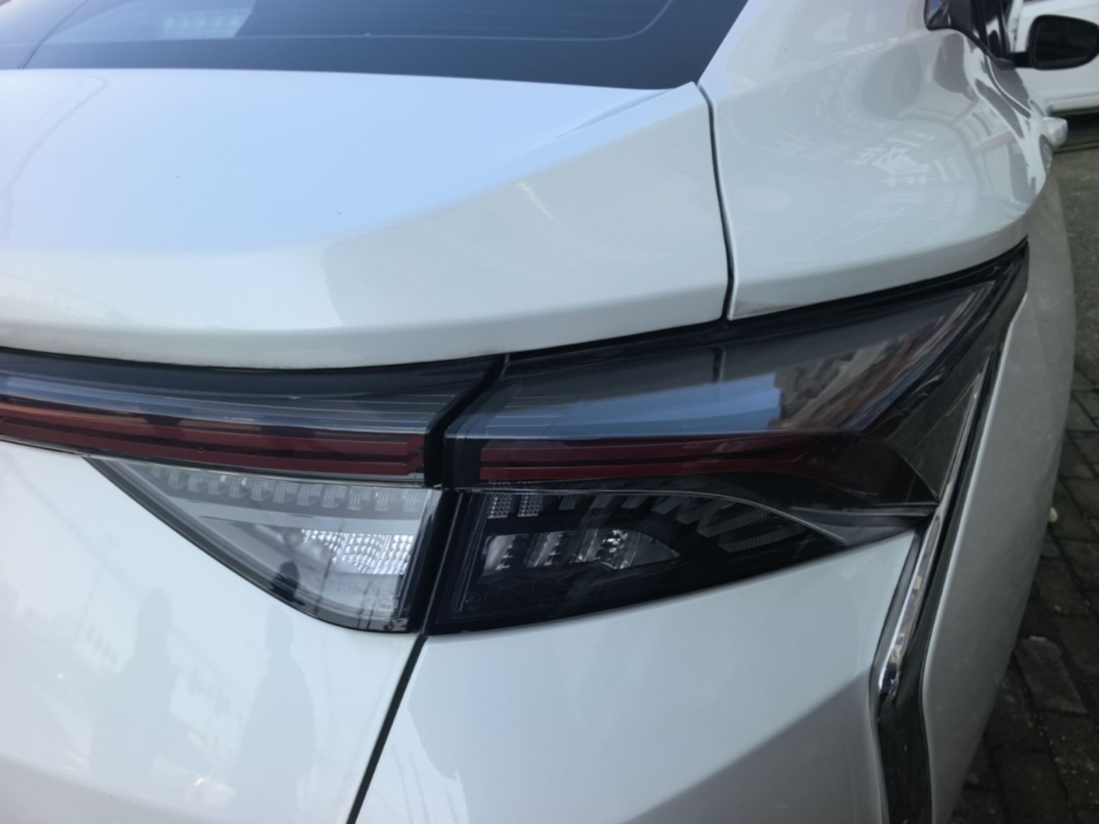 Dongfeng Aeolus Yixuan 2021 230T Automatic Zuiqing Edition — снимка 9