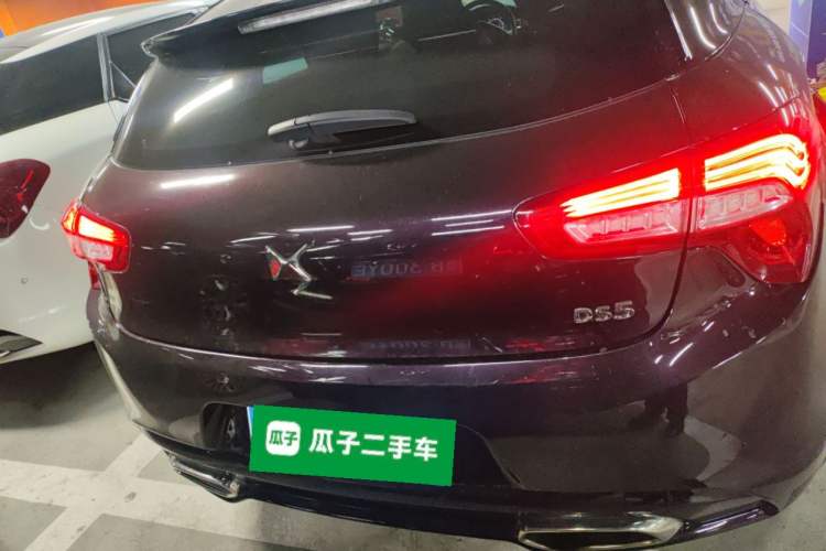 Used DS 5 2013 1.6T Prestige Edition THP200