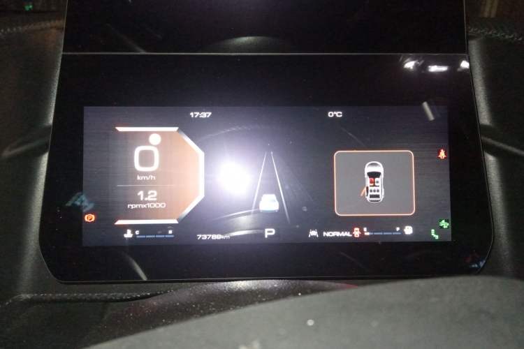 Used Haval DARGO 2021 1.5T DCT Two-Wheel Drive "Mǎquǎn" Edition