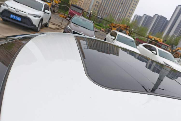 Used Honda XR-V 2019 1.5L CVT Comfort Version China VI Roof