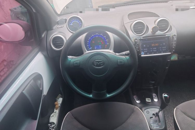 Used BYD F0 2015 1.0L AMT XuanKu Model