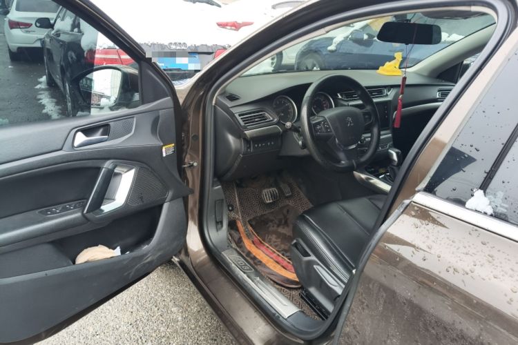 Used Peugeot 408 2018 350THP Automatic Luxury Edition
