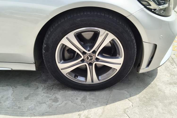 Used Mercedes-Benz C-Class 2019 Restyled C 260 L Sport Edition
