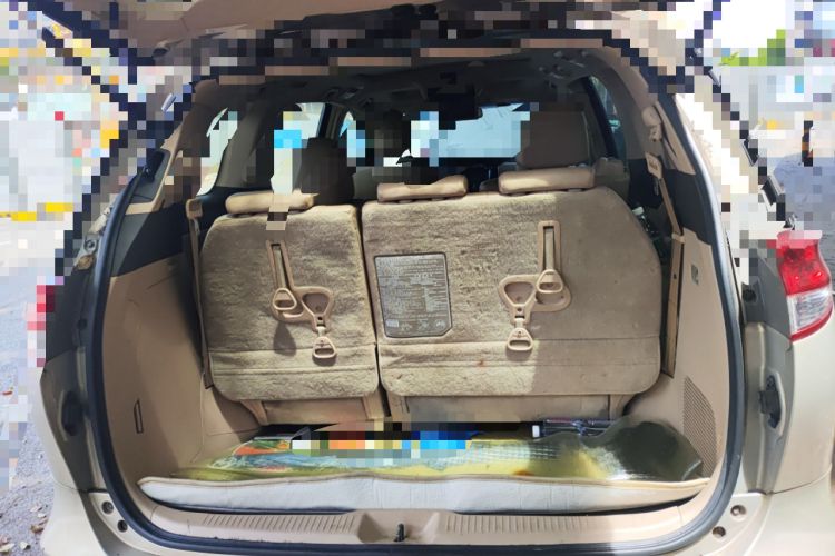 Used Toyota Previa 2012 2.4L 7-Seater Luxury Edition