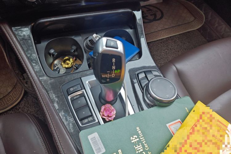 Used BMW 5 Series 2017 525Li Luxury Design Package