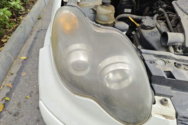 Used BYD F0 2012 1.0L Joyful Cool Model