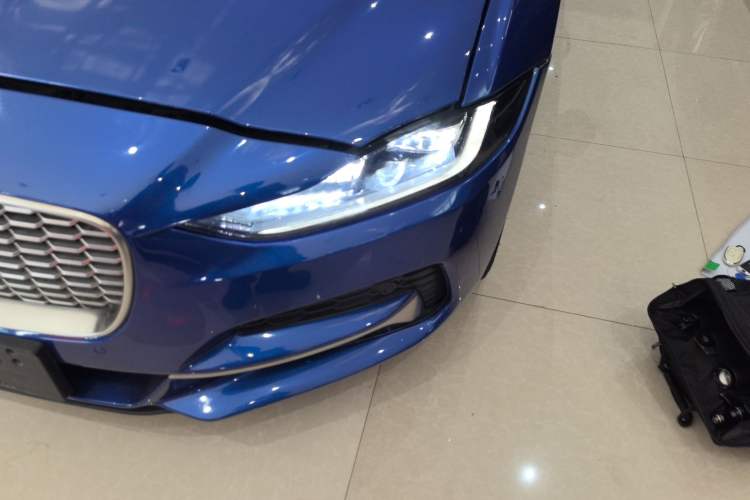 Used Jaguar XEL 2020 2.0T 200 PS S Advanced Elegance Edition
