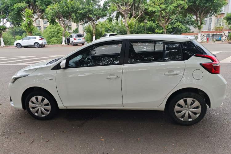 Used Toyota YARiS L Zhi Xuan 2021 1.5L CVT Leading Edition