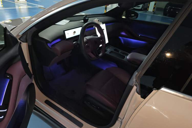 Used Nio ET5 2022 100 kWh
