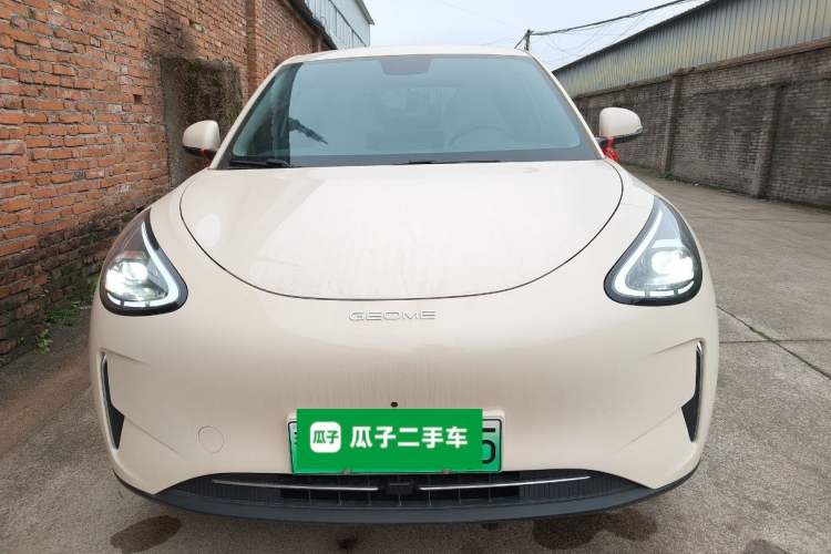 Used Geely Galaxy Geome 2026 Model 310km Dream Edition