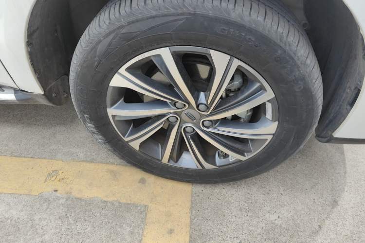 Used Geely Auto Vision X6 2021 PRO 1.4T Automatic Prestige Model
