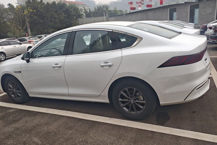 Used BYD Qin PLUS 2021 EV 400KM Leading Comfort Edition