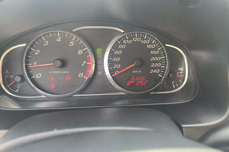 Used Mazda 6 2015 2.0L Automatic Fashion Edition