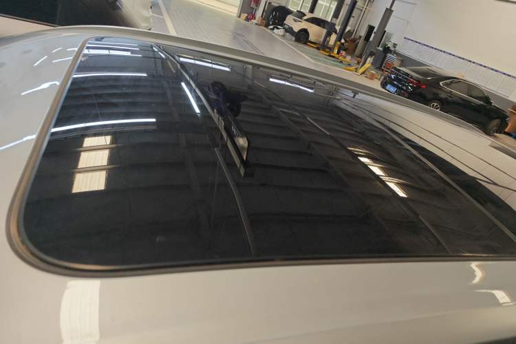 Used Geely Auto FX11 2025 4th Generation 1.5TD DCT - Shanhe Roof