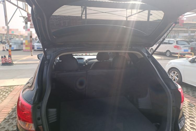 Used Hyundai ix35 2015 2.0L Automatic 2WD Comfort Edition China IV Standard
