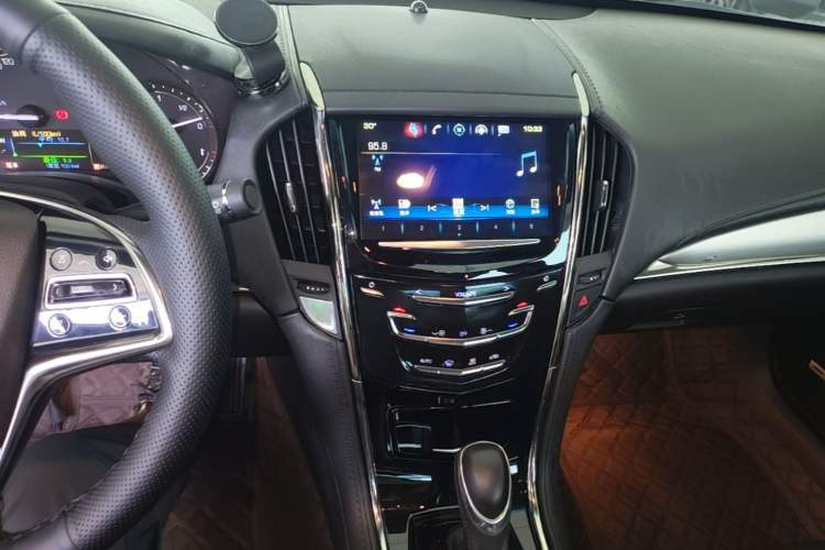 Used Cadillac ATS-L 2017 28T Fashion Edition
