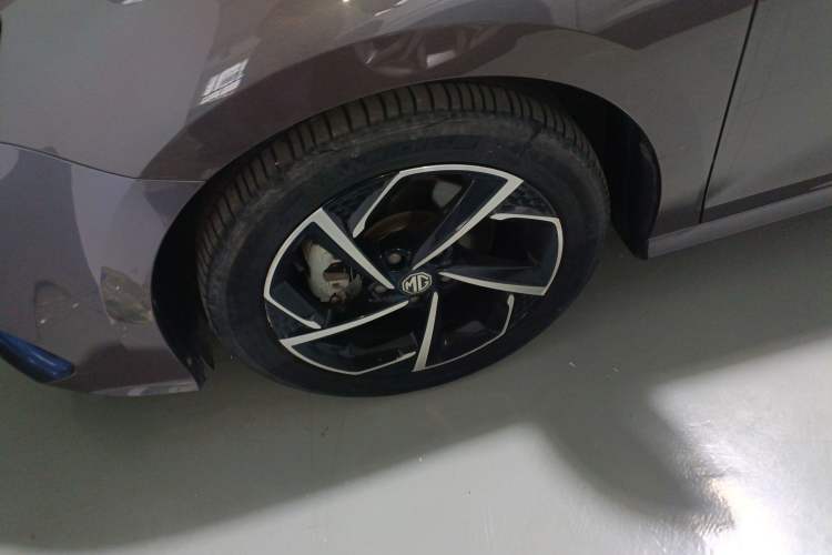 Used MG 5 2021 300TGI DCT Elegant Luxury Edition Left Front Wheel Hub