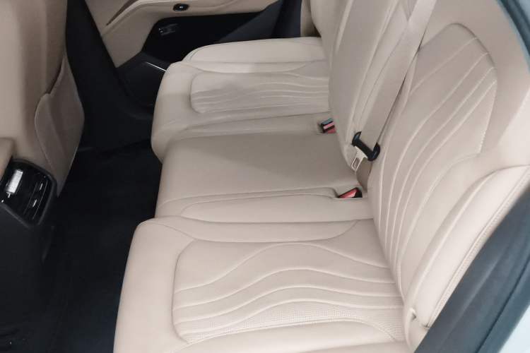 Used Denza N7 2024 630 All-Wheel Drive Intelligent Driving Max Edition Left Rear Seat