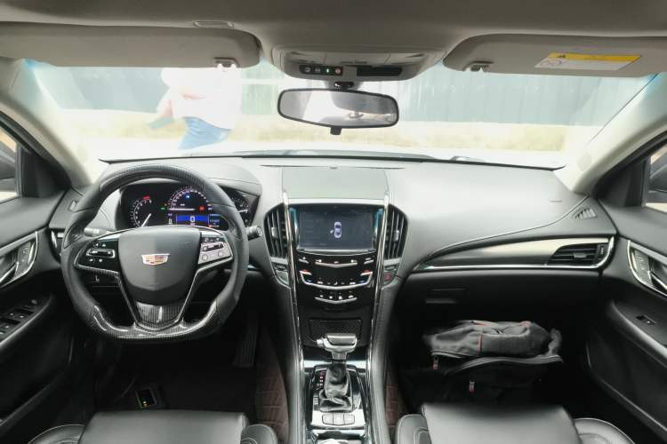 Used Cadillac ATS-L 2017 28T Tech Edition