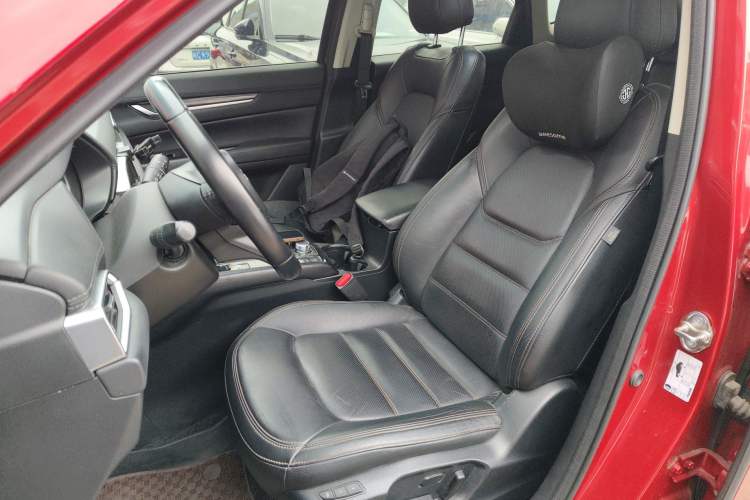 Used Mazda CX-5 2020 2.0L Automatic Two-Wheel Drive ZhiZun Version
