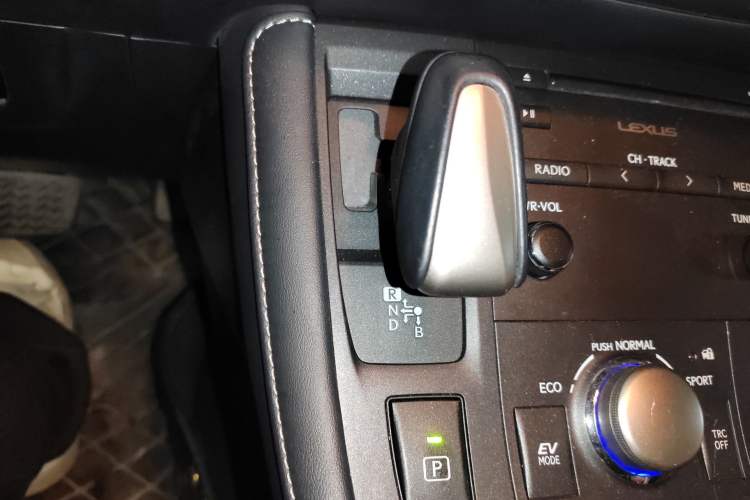 Used Lexus CT 2017 CT200h Comfort Edition Monochrome China V Standard
