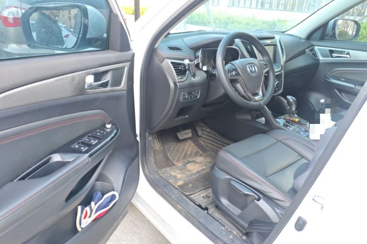 Used CHANGAN CS75 2017 Shangkui Edition 1.5T Automatic Fengxiang Model