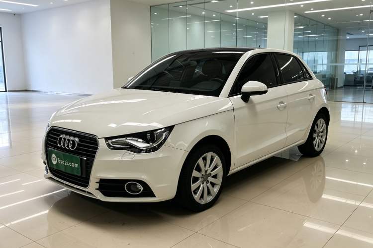 Used Audi A1 2014 30 TFSI Sportback Comfort Model Guazi used car, China used car export, Used car for sale, Used cars, Cheapest cars for sale