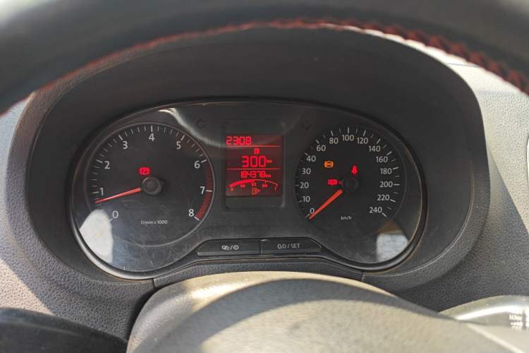 Used Volkswagen Polo 2013 1.4L Manual Fashion Edition
