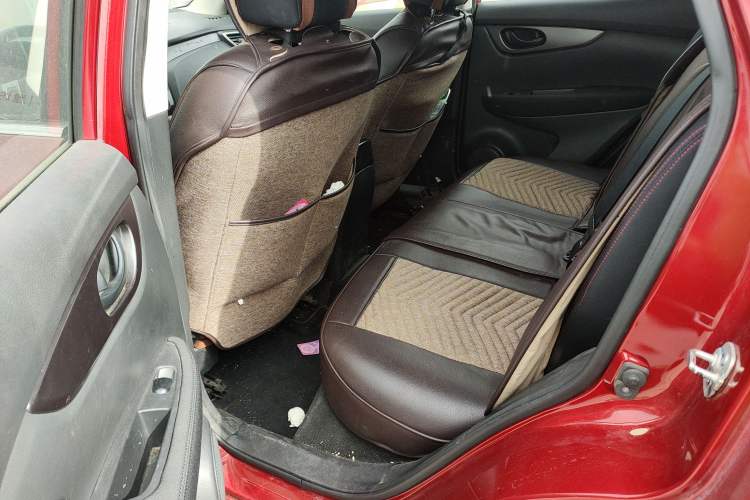 Used Nissan Qashqai 2016 1.2T CVT Fashion Edition