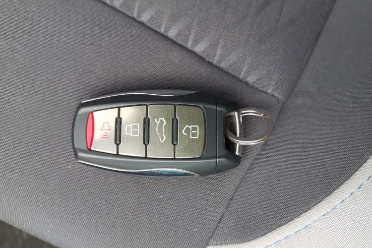 Used ORA Black Cat 2022 301km Base Version Ternary Lithium
