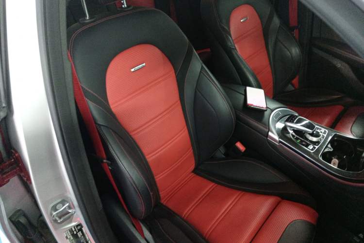 Used Mercedes-Benz GLC AMG 2018 AMG GLC 63 4MATIC+