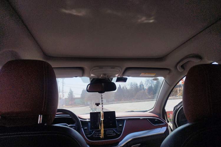 Used Soueast DX7 2018 Prime 1.8T DCT Flagship Model China V Standard Headliner