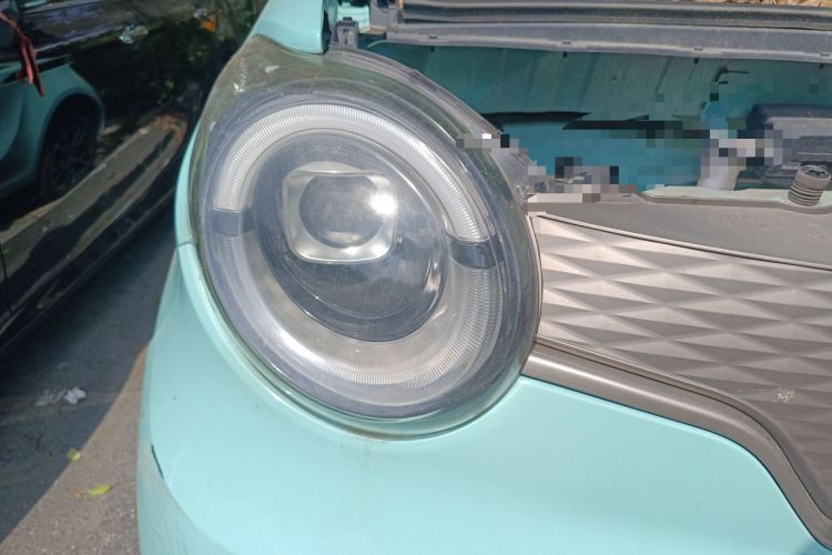 Used Brilliance Xinri i03 2021 318 km 31.45 kWh