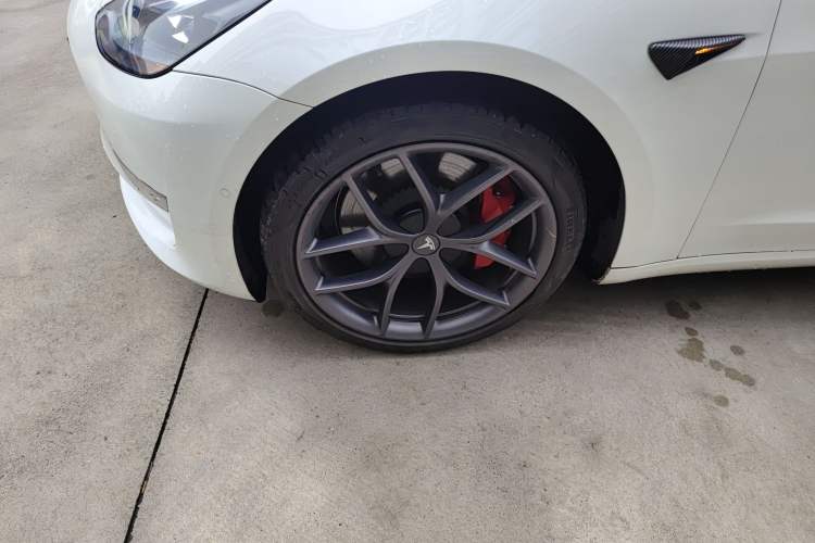 Used Tesla Model 3 2021 Revised Version II – Performance High-Performance All-Wheel-Drive Edition