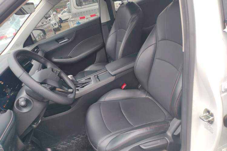 Used Roewe i5 2023 1.5L CVT Luxury Edition
