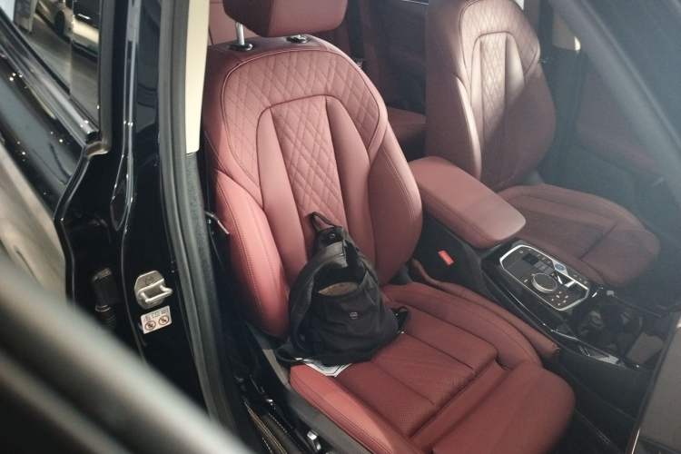 Used BMW iX3 2022 Updated Leading Type