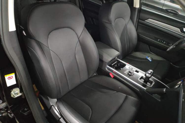 Used Haval H6 2019 Sport Edition 1.5T Automatic Two-Wheel Drive Elite Model China VI Right Front Seat