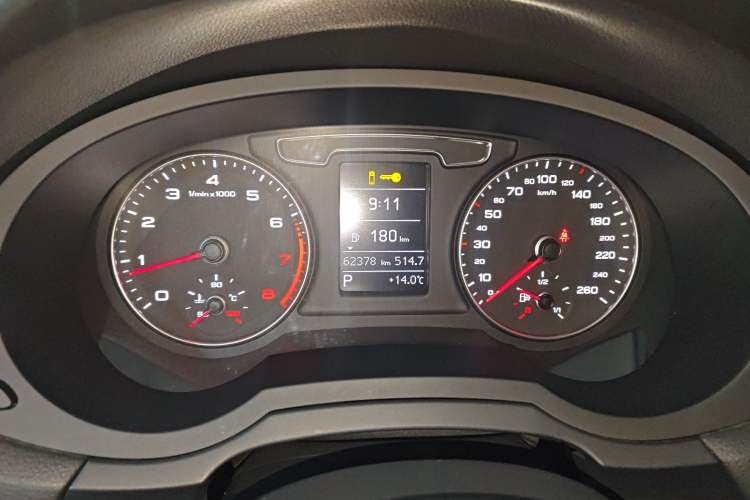 Used Audi Q3 2017 30 TFSI Fashion Model