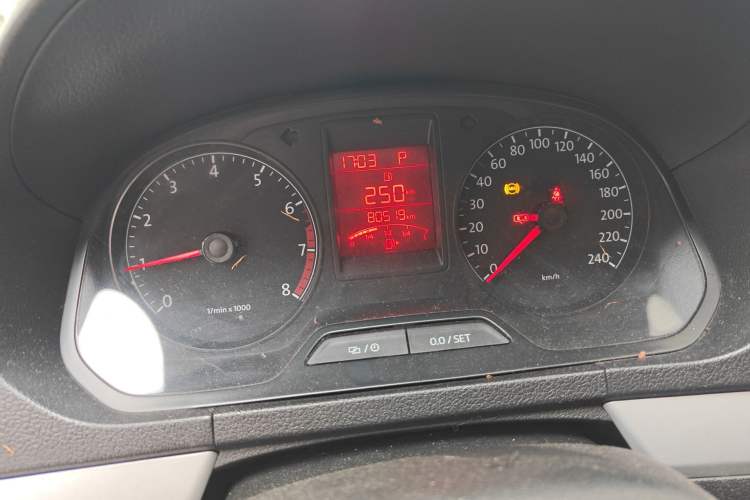 Used Volkswagen Jetta 2013 1.6L Automatic Comfort Model
