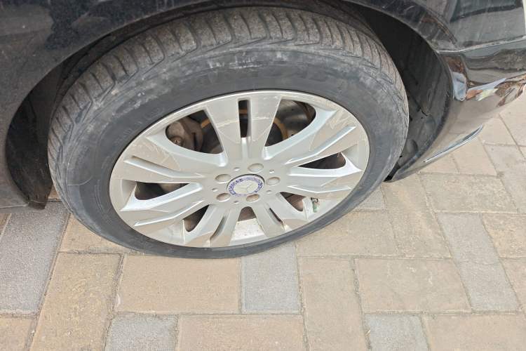 Used Mercedes-Benz S-Class 2011 S 350 L CGI 4MATIC
