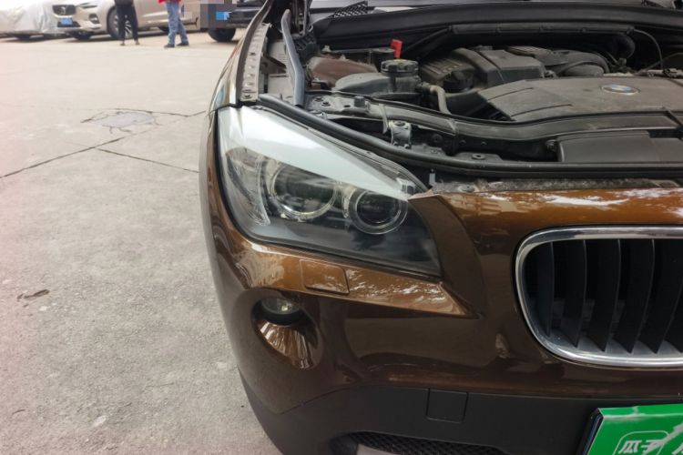 Used BMW X1 2010 sDrive18i Luxury Model
