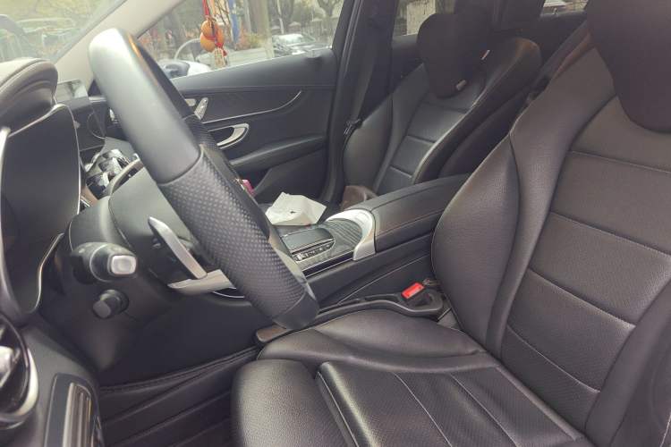 Used Mercedes-Benz C-Class 2020 C 260 L Sport Edition
