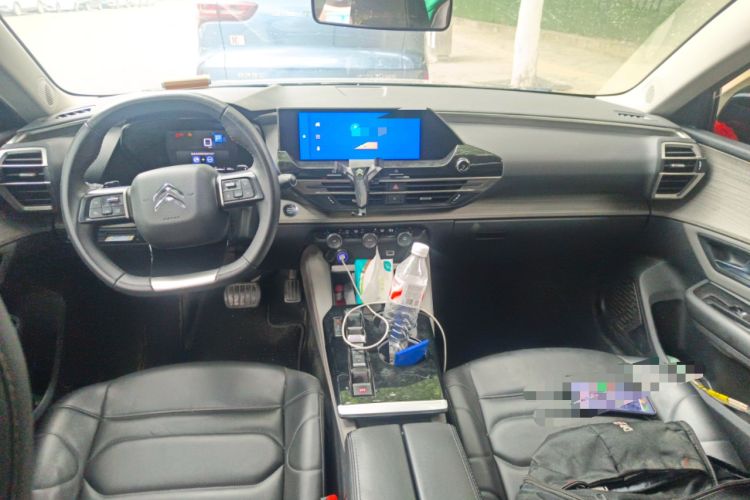 Used Citroen C5 X 2022 1.6T Xiang Bufan – Year of the Tiger New Beginnings Edition