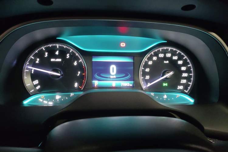 Used Buick Excelle GX 2019 18T Automatic Connected Elite Model China VI Standard
