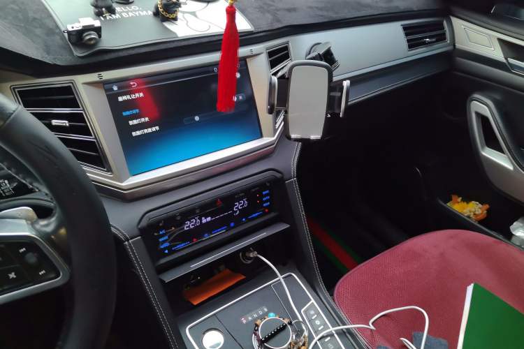 Used Zotye Domy X7 2017 2.0T DCT Flagship Edition
