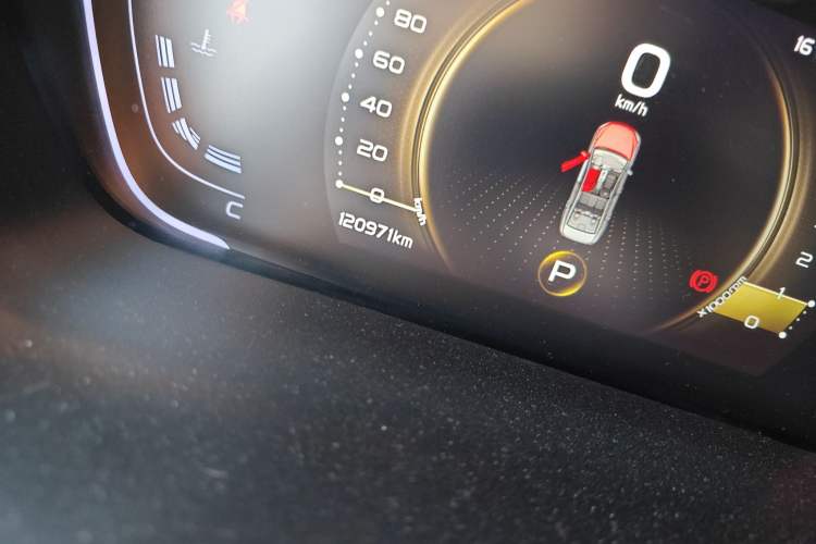 Used Geely Auto Binray 2019 200T DCT Binzhi Edition