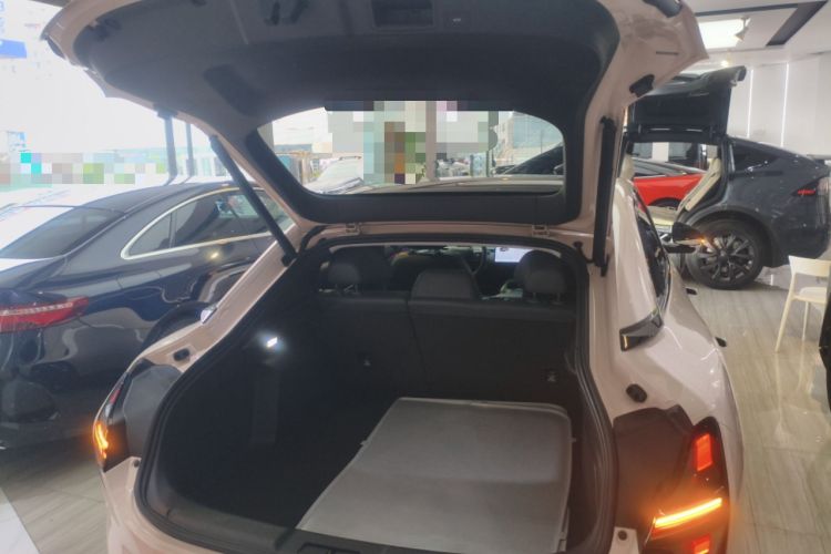 Used XPeng MONA M03 2025 502 Long-Range Max
