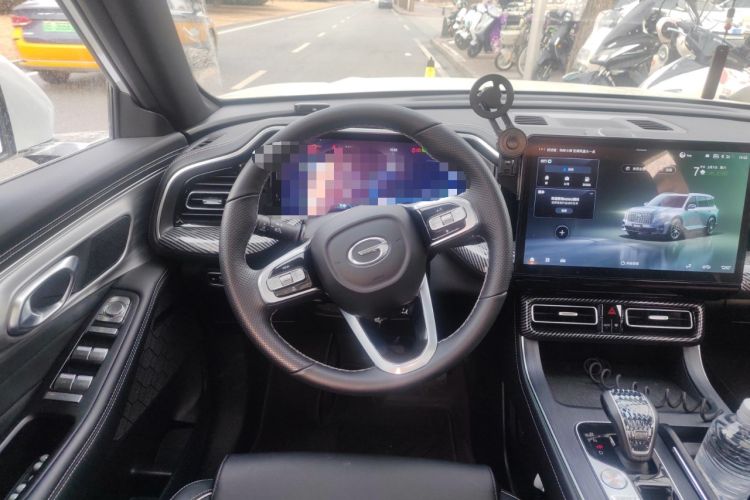 Used GAC Trumpchi GS8 2025 Linghang Series 2.0 TGDI Two-Wheel-Drive Luxury Edition 5 Seats