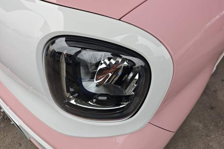 Used Bestune Pony 2025 222km Lightning Horse Left Front Headlight